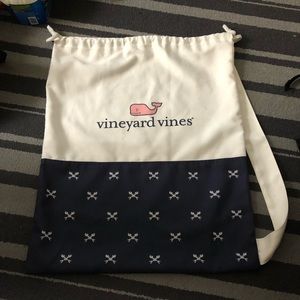 Vineyard Vines Laundry Bag
